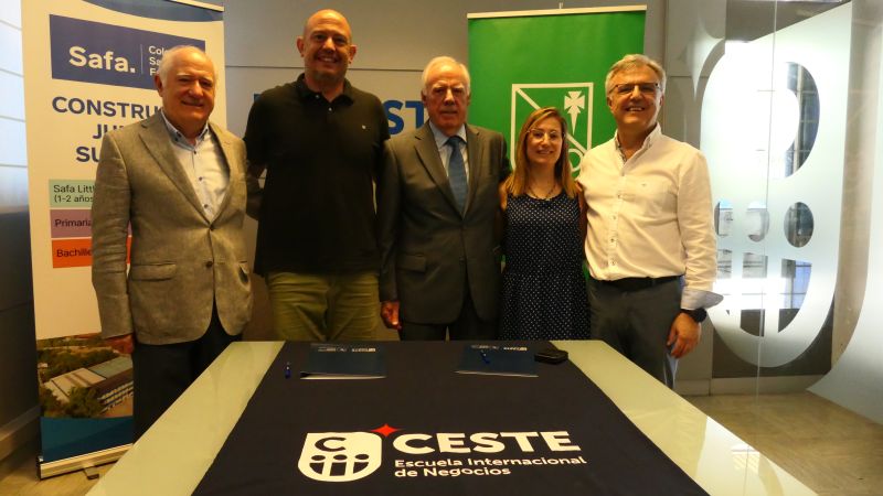 En este momento estás viendo ACUERDO DE COLABORACIÓN CON CESTE