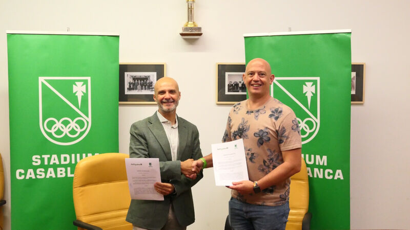 En este momento estás viendo DAMOS LA BIENVENIDA A ANFIQUIMO