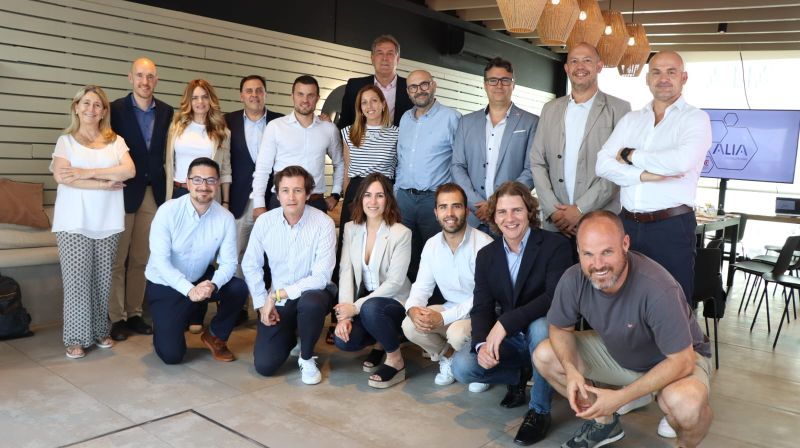 En este momento estás viendo STADIUM CASABLANCA PRSENTE EN «DE LA CRÉME» DE CÁMARA DE COMERCIO