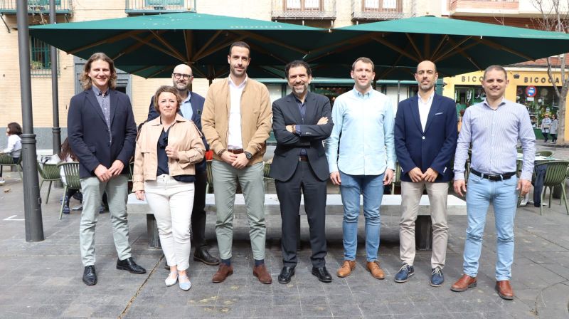 En este momento estás viendo STC PRESENTE EN UNA NUEVA EDICIÓN DE #ZARAGOZAMARCA